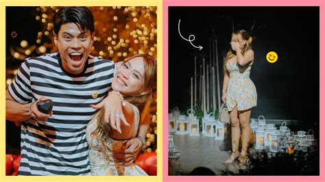 kim molina and jerald napoles relationship|Kim Molina and Jerald Napoles reunite in upcoming flick .